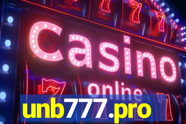 unb777.pro