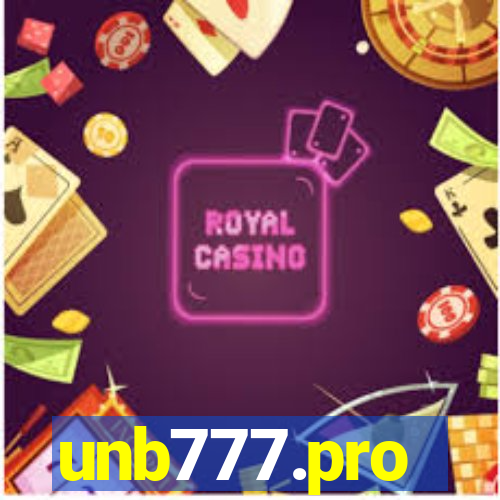 unb777.pro