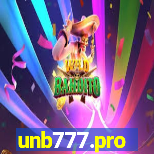 unb777.pro