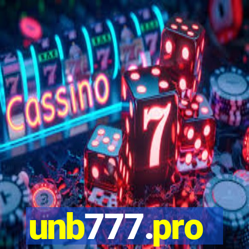 unb777.pro