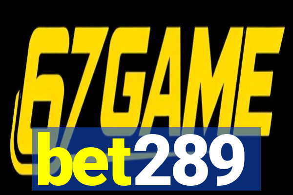 bet289