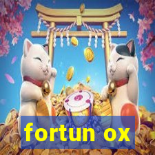 fortun ox