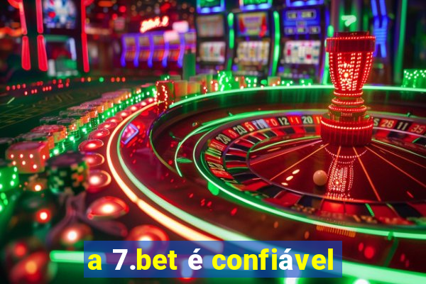 a 7.bet é confiável