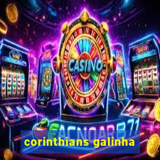 corinthians galinha