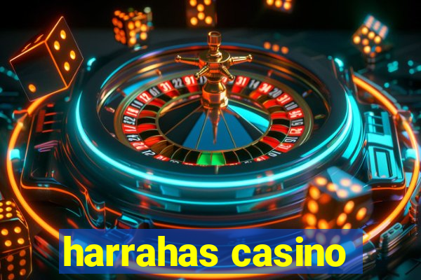 harrahas casino