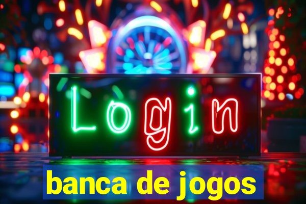 banca de jogos