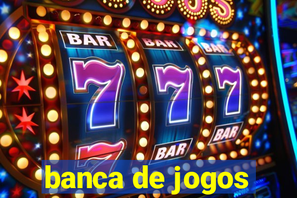 banca de jogos