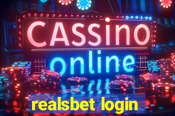 realsbet login