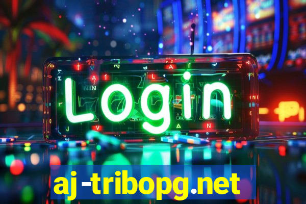 aj-tribopg.net