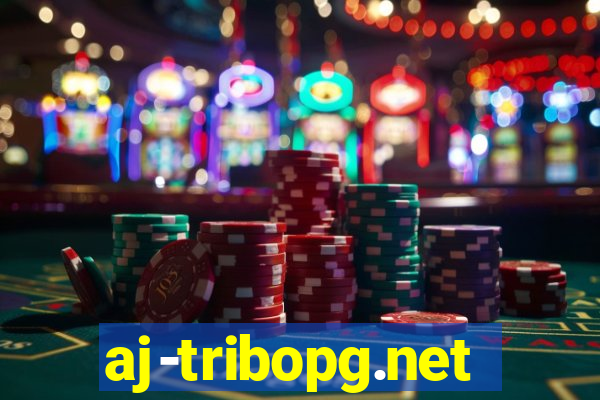 aj-tribopg.net