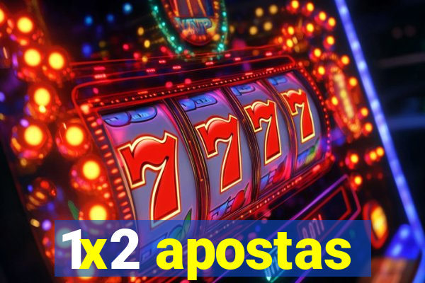 1x2 apostas