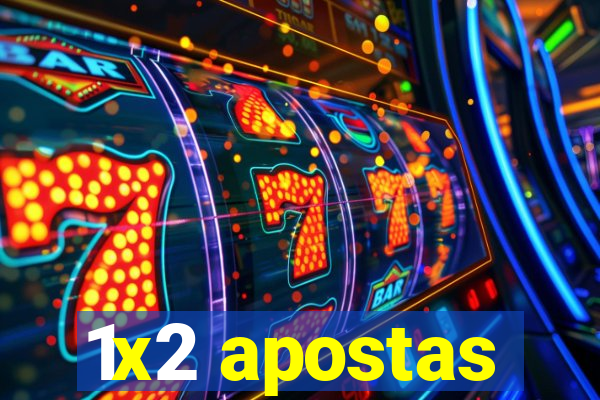 1x2 apostas