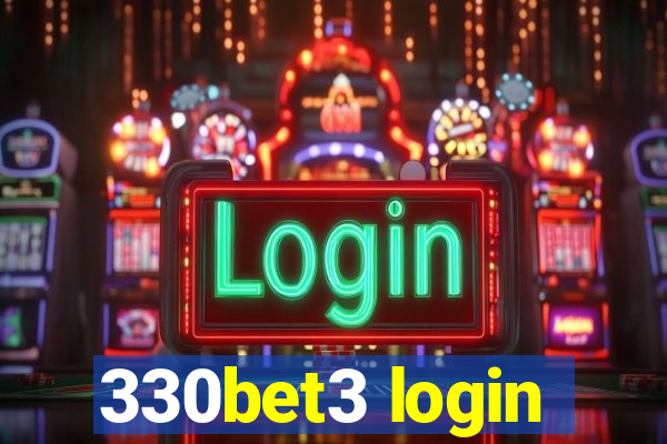 330bet3 login