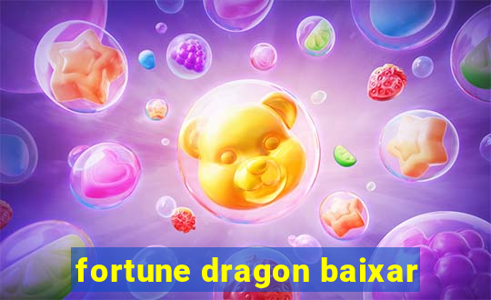 fortune dragon baixar