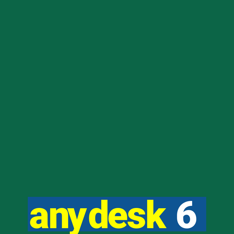 anydesk 6