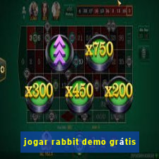 jogar rabbit demo grátis