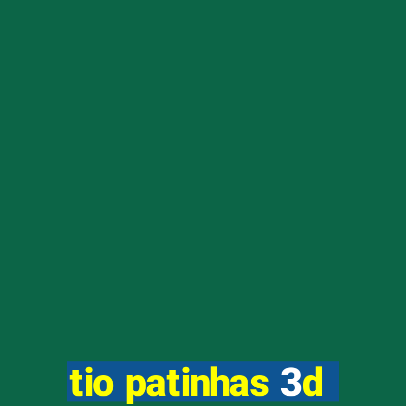 tio patinhas 3d