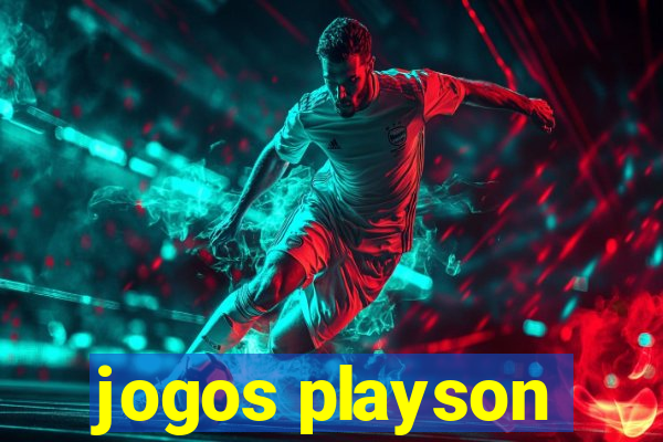 jogos playson