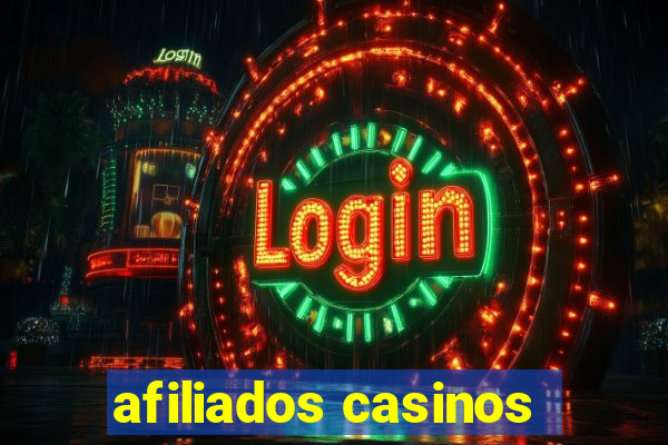 afiliados casinos