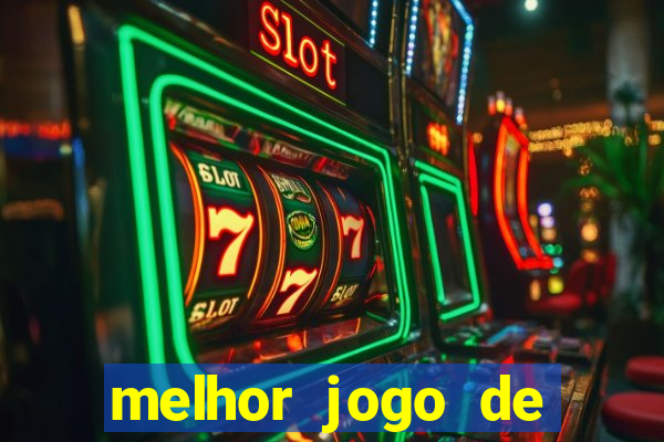 melhor jogo de aposta online