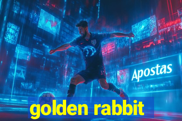 golden rabbit