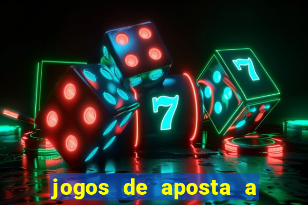 jogos de aposta a partir de r$ 1