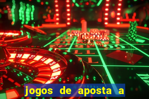 jogos de aposta a partir de r$ 1