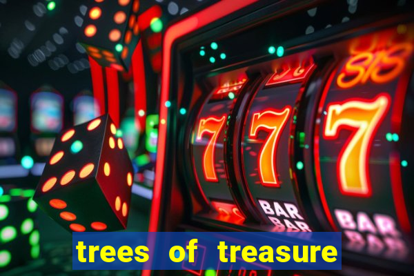 trees of treasure slot demo