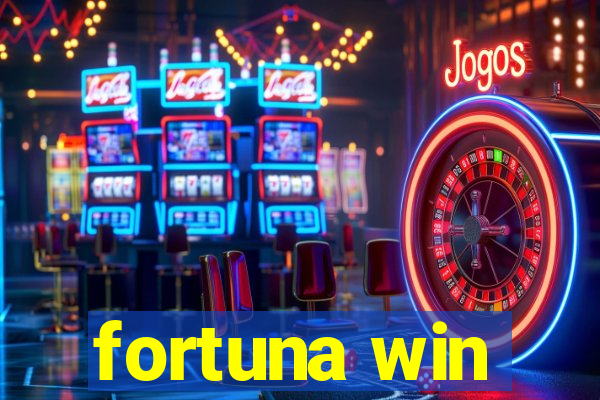 fortuna win