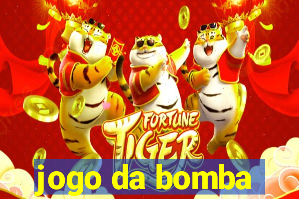 jogo da bomba