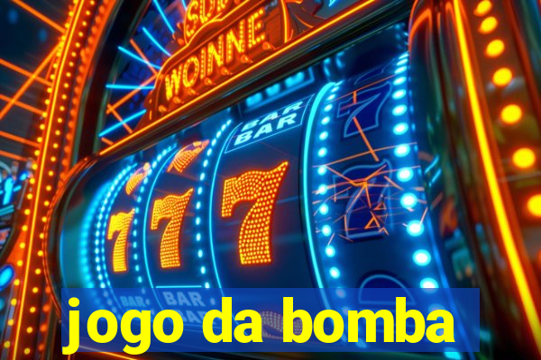 jogo da bomba