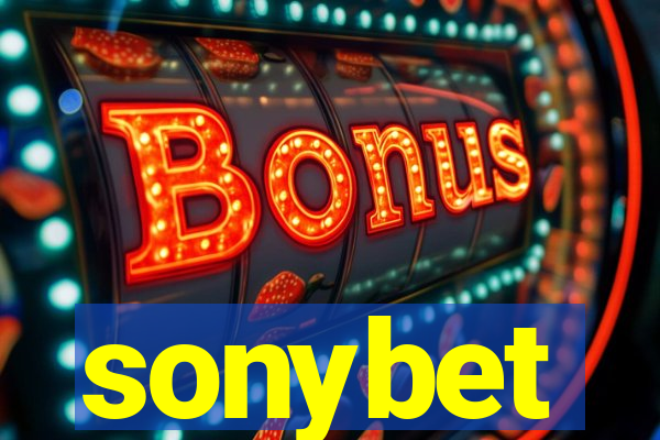 sonybet