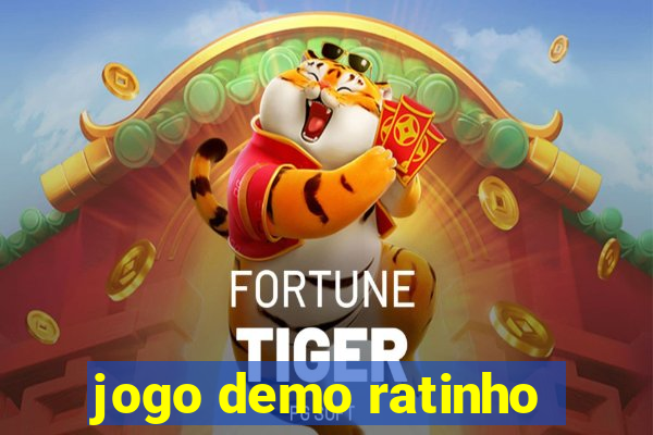 jogo demo ratinho