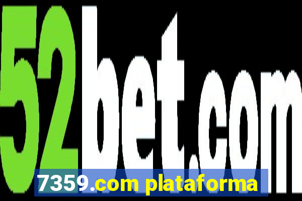 7359.com plataforma