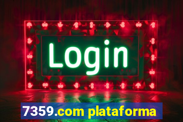 7359.com plataforma