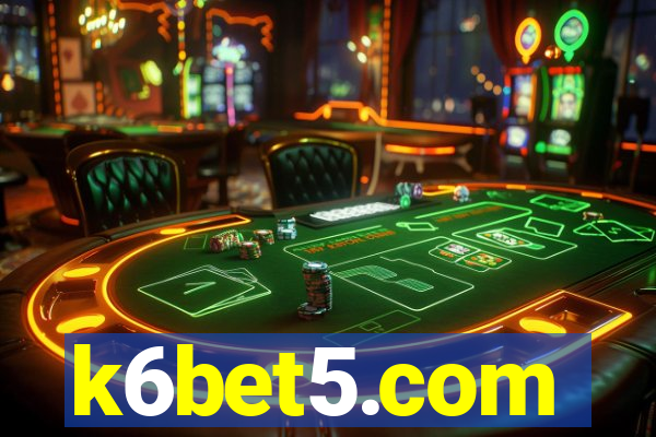 k6bet5.com