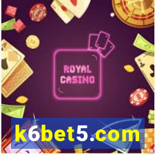 k6bet5.com