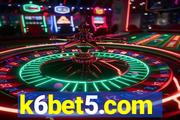 k6bet5.com