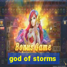 god of storms