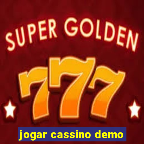 jogar cassino demo