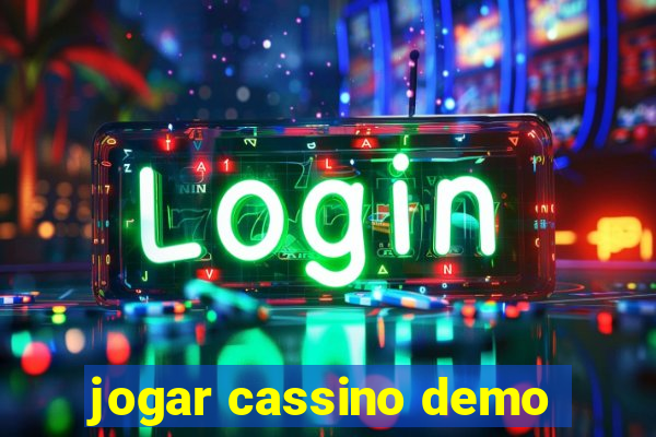 jogar cassino demo