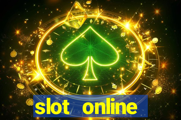 slot online terpercaya gacor