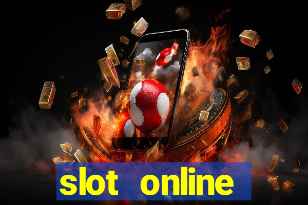 slot online terpercaya gacor