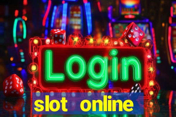 slot online terpercaya gacor