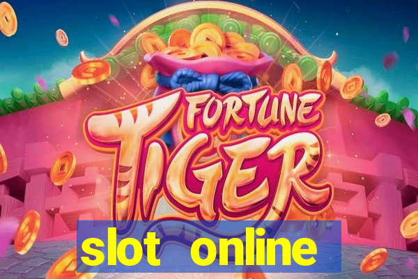 slot online terpercaya gacor