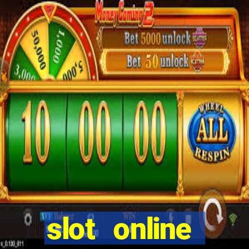 slot online terpercaya gacor