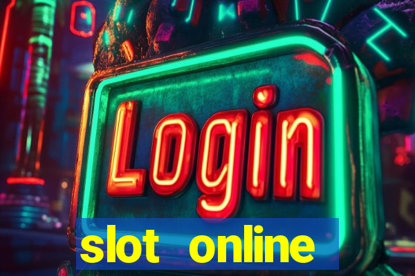 slot online terpercaya gacor