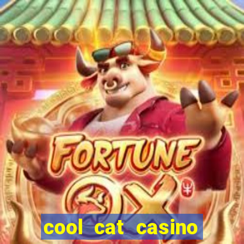 cool cat casino bonus no deposit