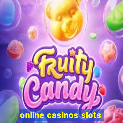 online casinos slots