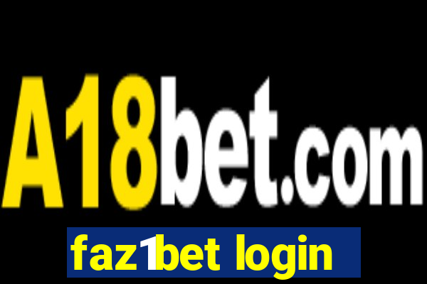 faz1bet login